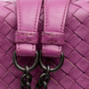 Bottega Veneta Small Nappa Intrecciato Olympia Shoulder Bag Secondhand