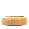 Chanel Chocolate Bar Lambskin Wild Stitch Chain Flap Secondhand