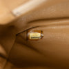 Chanel Chocolate Bar Lambskin Wild Stitch Chain Flap Secondhand