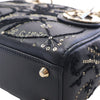 Dior Mini Lambskin Embroidered Sequin Astrology Lady Dior Secondhand
