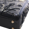 Dior Mini Lambskin Embroidered Sequin Astrology Lady Dior Secondhand