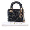 Dior Mini Lambskin Embroidered Sequin Astrology Lady Dior Secondhand