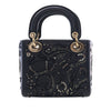Dior Mini Lambskin Embroidered Sequin Astrology Lady Dior Secondhand