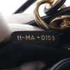 Dior Mini Lambskin Embroidered Sequin Astrology Lady Dior Secondhand