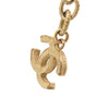 Chanel CC Gold and Palladium Plated Station Bracelet Secondhand