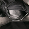 Saint Laurent Large Chevron Sheepskin Monogram College Bag Secondhand