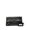 Secondhand Balenciaga Lambskin Motocross Giant 12 Envelope Clutch