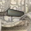 Dior Mini Oblique Canvas Vertical Book Tote Secondhand