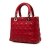 Dior Medium Lambskin Cannage Lady Dior Secondhand