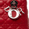 Dior Medium Lambskin Cannage Lady Dior Secondhand