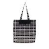 Chanel Canvas Graffiti Foldable Shopping Tote in Jersey Flap Secondhand