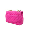 Chanel Jumbo Classic Mesh Single Flap Secondhand