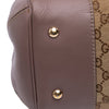 Gucci GG Canvas Mayfair Tote Secondhand