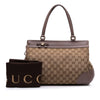 Gucci GG Canvas Mayfair Tote Secondhand