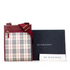 Burberry House Check Canvas Crossbody Secondhand