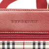 Burberry House Check Canvas Crossbody Secondhand
