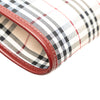 Burberry House Check Canvas Crossbody Secondhand
