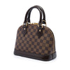 Louis Vuitton Damier Ebene Alma BB Secondhand