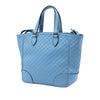Gucci Small Microguccissima Bree Satchel Secondhand