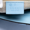 Gucci Small Microguccissima Bree Satchel Secondhand