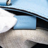Gucci Small Microguccissima Bree Satchel Secondhand