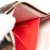 Louis Vuitton Monogram Blooming Flowers Double Zip Pochette Secondhand