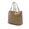 Gucci GG Canvas Icon Bit Tote Secondhand