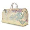 Louis Vuitton Monogram Prism Keepall Bandouliere 50 Secondhand