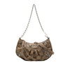 Balenciaga Mini BB Monogram Coated Canvas Le Cagole Satchel Secondhand