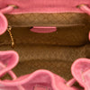 Gucci Suede Bamboo Backpack Secondhand
