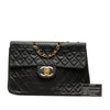 Chanel Maxi XL Classic Lambskin Single Flap Secondhand