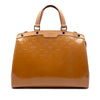 Louis Vuitton Monogram Vernis Brea GM Secondhand