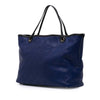 Chanel XL Quilted Caviar Shopping Fever Tote Secondhand