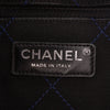 Chanel XL Quilted Caviar Shopping Fever Tote Secondhand