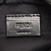 Fendi Canvas Monster Clutch Secondhand