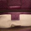 Secondhand Gucci Medium Calfskin Bamboo Shopper Satchel