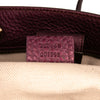 Secondhand Gucci Medium Calfskin Bamboo Shopper Satchel