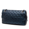 Chanel Jumbo Quilted Iridescent Caviar Easy Flap Secondhand