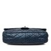 Chanel Jumbo Quilted Iridescent Caviar Easy Flap Secondhand