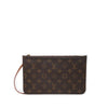 Louis Vuitton Monogram Neverfull MM Pouch Secondhand