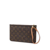 Secondhand Louis Vuitton Monogram Neverfull MM Pouch
