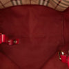 Burberry Small Haymarket Check Coated Canvas Canterbury Tote Secondhand