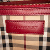 Burberry Small Haymarket Check Coated Canvas Canterbury Tote Secondhand