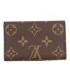 Louis Vuitton Monogram Multicles 6 Key Holder Secondhand