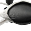 LOEWE Mini Metallic Calfskin Shearling Bunny Crossbody Secondhand