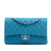Chanel Medium Classic Caviar Double Flap Secondhand