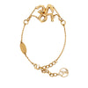 Louis Vuitton Gold Plated LV & Me Love Bracelet Secondhand