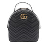 Gucci Small GG Marmont Matelasse Leather Backpack Secondhand