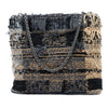 Chanel Multicolor Tweed Quadrato Box Crossbody Secondhand