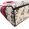 Dior DiorAmour Medium Embroidered Canvas Graffiti Lady D Lite Secondhand